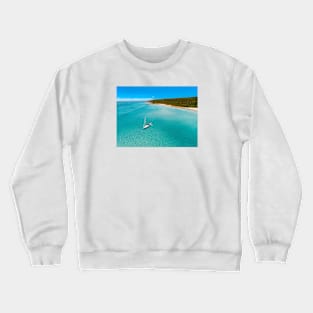 Meelup, Western Australia Crewneck Sweatshirt